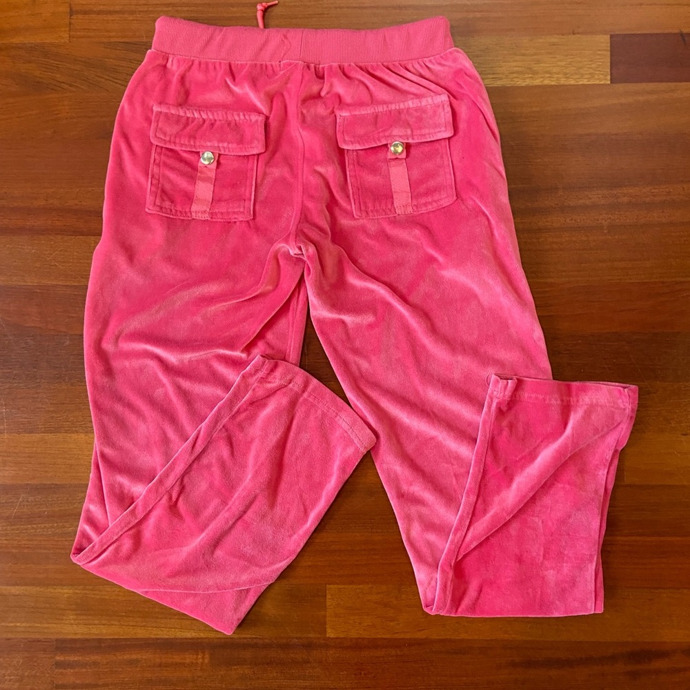 Pink womens Tracksuit Small